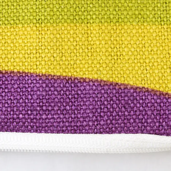 Set of 2 Ikea Malin Figur Multicolor Throw Pillow Covers 20" x 20"