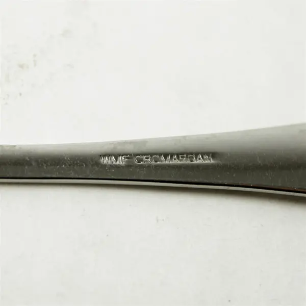 Set of 2 Stainless Steel Baby Forks Giraffe Handles Infant Feeding