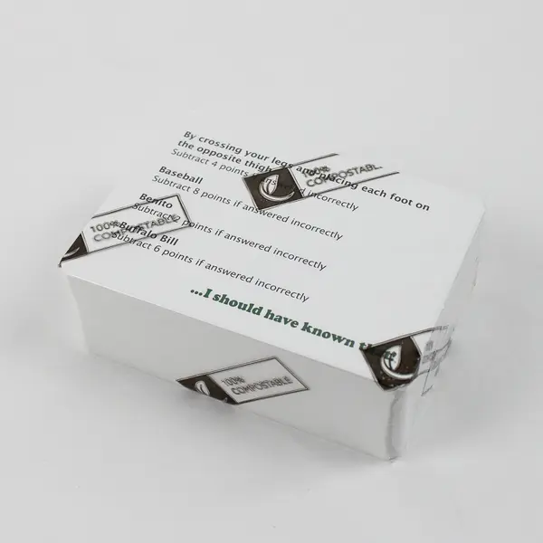 Hygge Games I Should Have Known That! Trivia Game