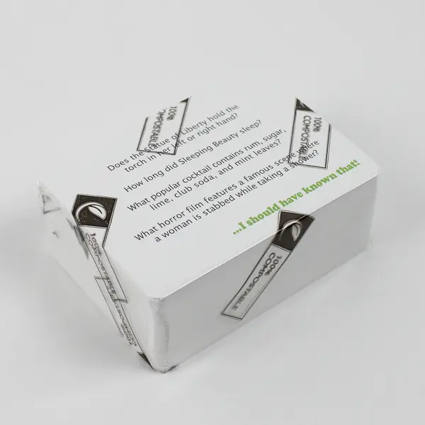 Hygge Games I Should Have Known That! Trivia Game