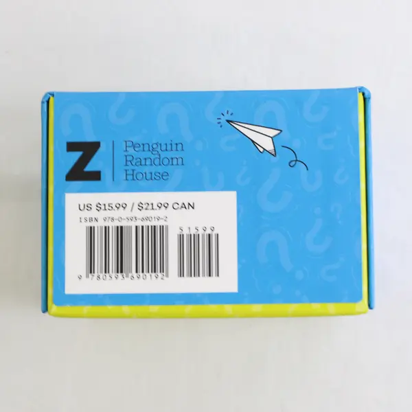 Penguin Random House Would You Rather? Family Card Game
