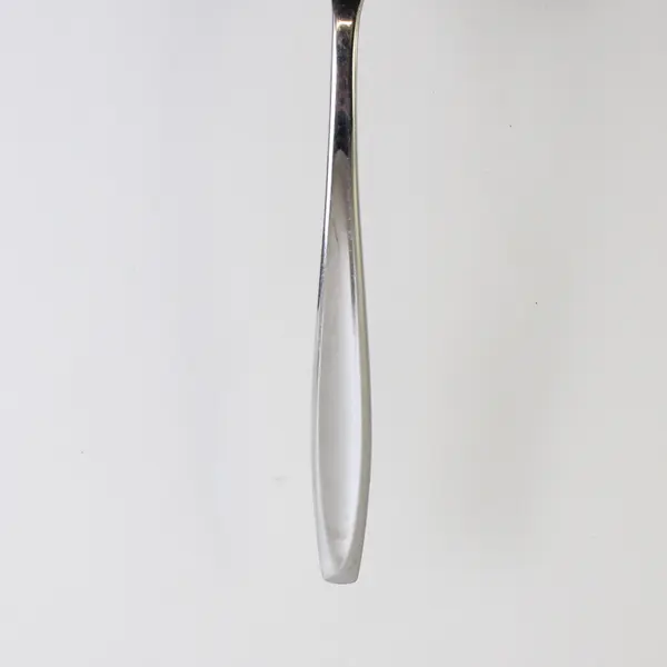 Lot of 2 Insico New Dawn Pattern Stainless Serving Forks 9" HTF