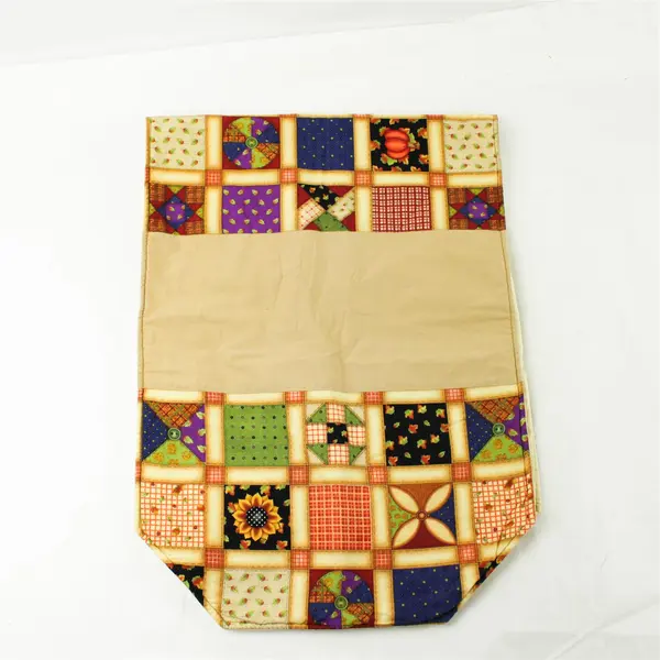 Fall Brown Table Runner 40 x 14 inch Seasonal Dining Accent