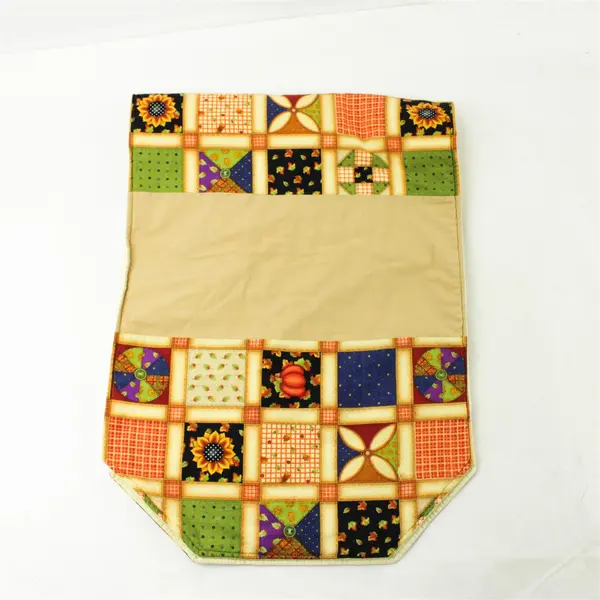 Fall Brown Table Runner 40 x 14 inch Seasonal Dining Accent