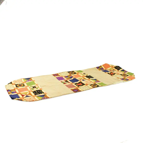 Fall Brown Table Runner 40 x 14 inch Seasonal Dining Accent
