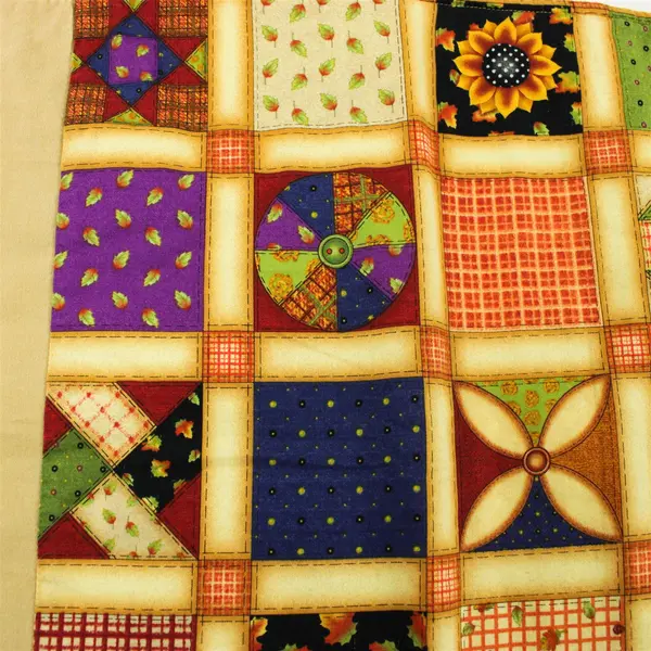 Fall Brown Table Runner 40 x 14 inch Seasonal Dining Accent