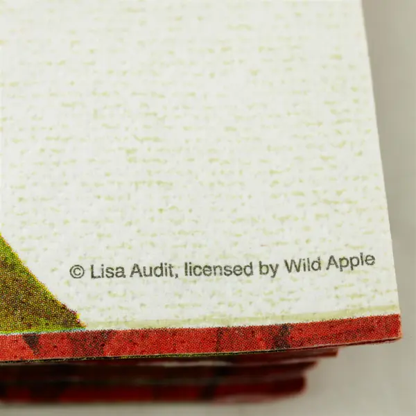 Lot of Poinsettia Paper Napkins Holiday Table Napkins 8x8 