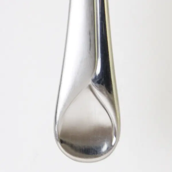 J A Henckels (Zwilling) Provence Pattern 18/10 SS Medium Serving Fork 8.5" Rare