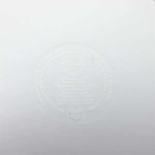 Minnie Mouse Face Plate with Glitter Bow Disneyana Collectible Decorative