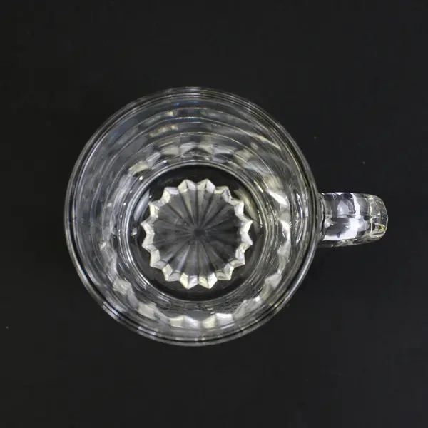 USDA Forest Service Pacific Southwest Region Clear Glass Mug