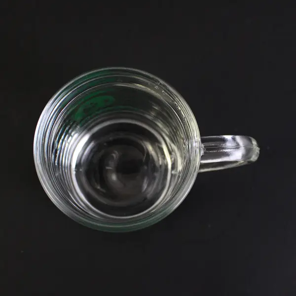 Romerquelle Altes Prekhaus Grinzing Germany Clear Glass Mug