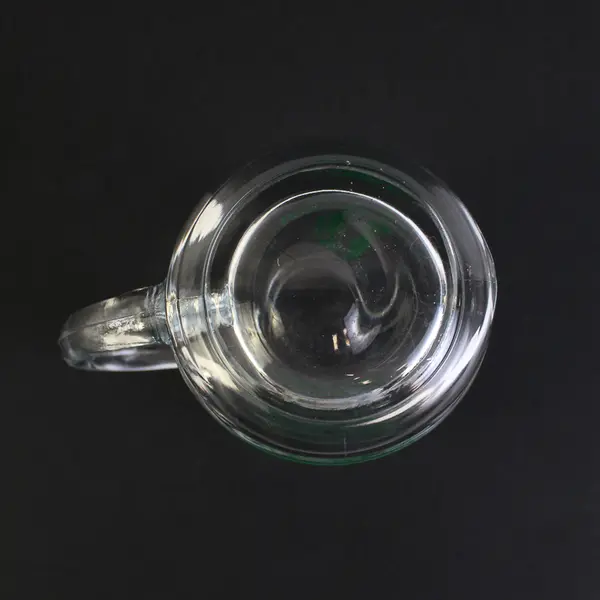 Romerquelle Altes Prekhaus Grinzing Germany Clear Glass Mug