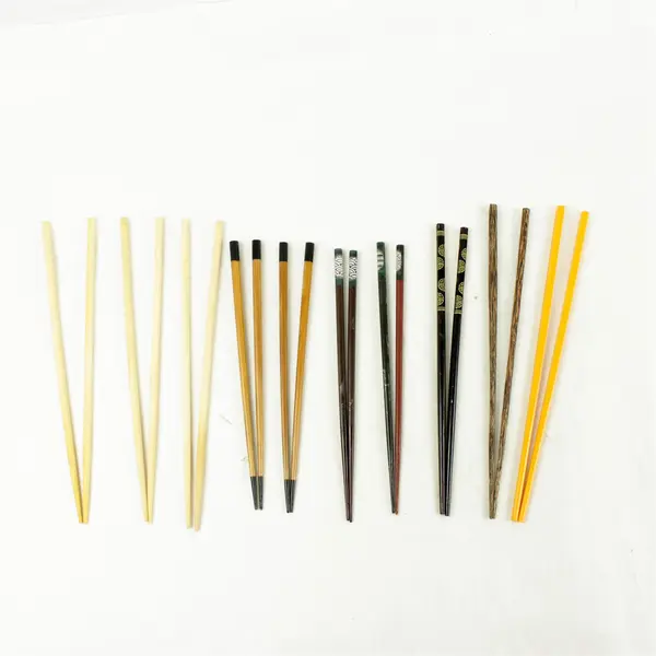 Lot of 20 Chopsticks Reusable Dining Utensils 