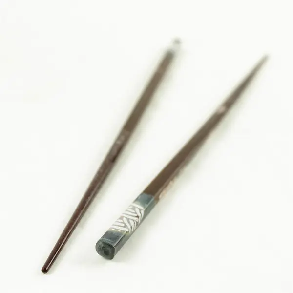 Lot of 20 Chopsticks Reusable Dining Utensils 