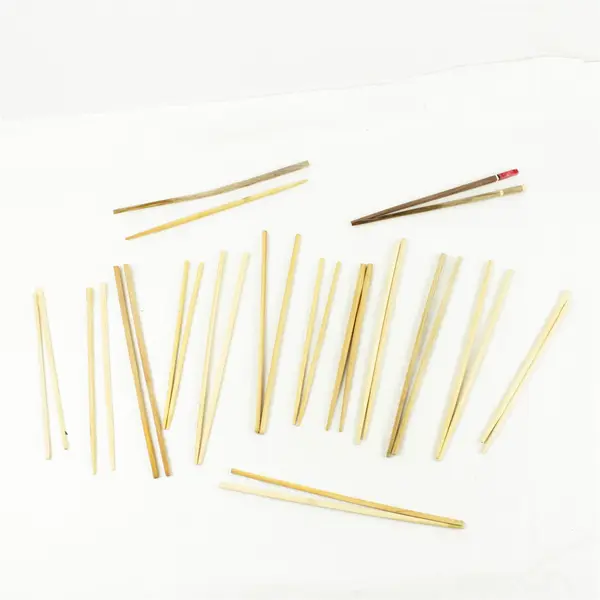 Lot of 31 Assorted Chopsticks Non-Matching Mixed Colors Patterns Used