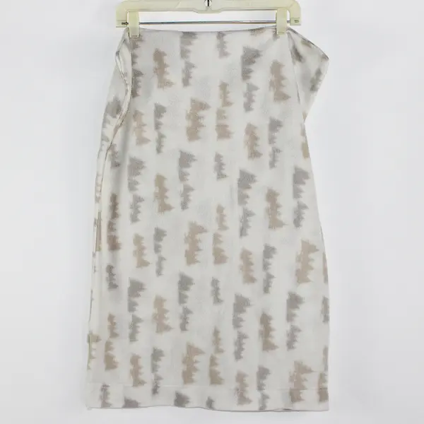 Lot Of 2 Pine Creek Matching Beige Pillowcases 20.5" x 30" 100% Polyester