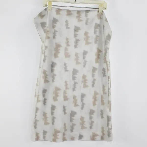 Lot Of 2 Pine Creek Matching Beige Pillowcases 20.5" x 30" 100% Polyester