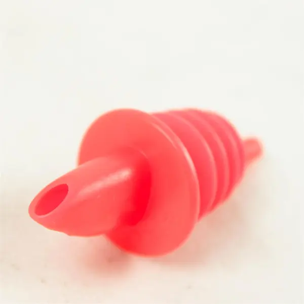 Lot of 5 Wine Bottle Stoppers Assorted Styles Bar Corks Used