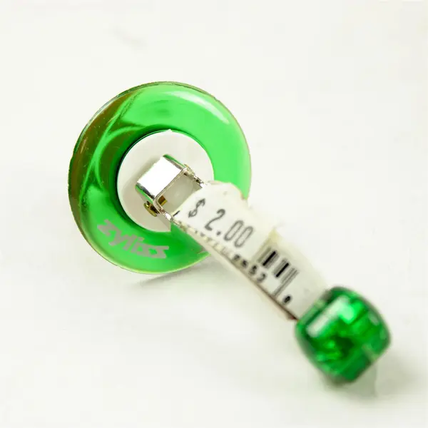 Lot of 5 Wine Bottle Stoppers Assorted Styles Bar Corks Used