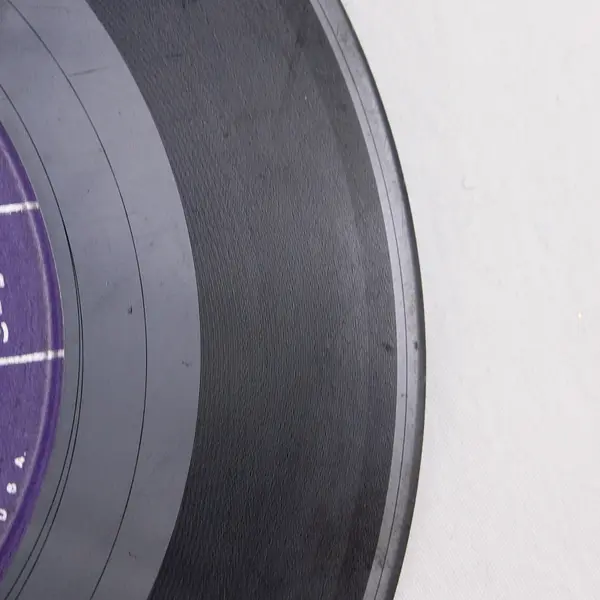 Nat King Cole "Toyland / I'm Gonna Laugh You Right Out Of My Life" Record