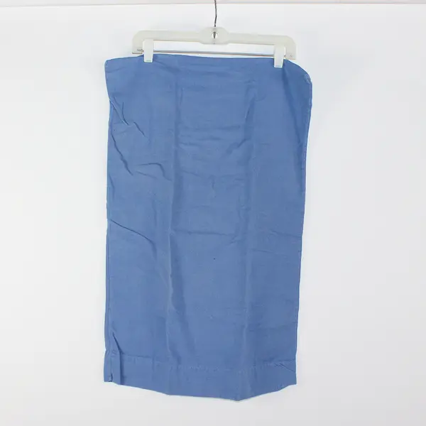 Lot Of 3 Assorted Brands Dark & Light Blue Pillowcases