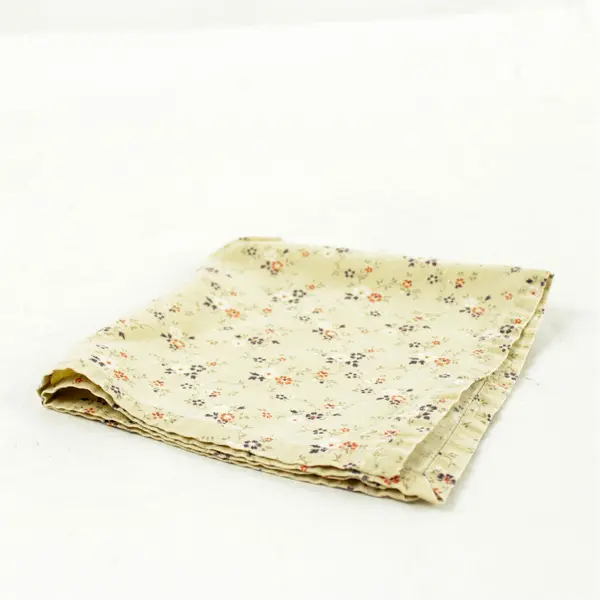 Lot of 3 Vintage Handkerchiefs 13" x 11.5"