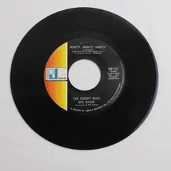 The Buddy Rich Big Band, Mercy, Mercy / Big Mama Cass