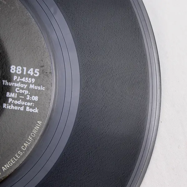 The Buddy Rich Big Band, Mercy, Mercy / Big Mama Cass