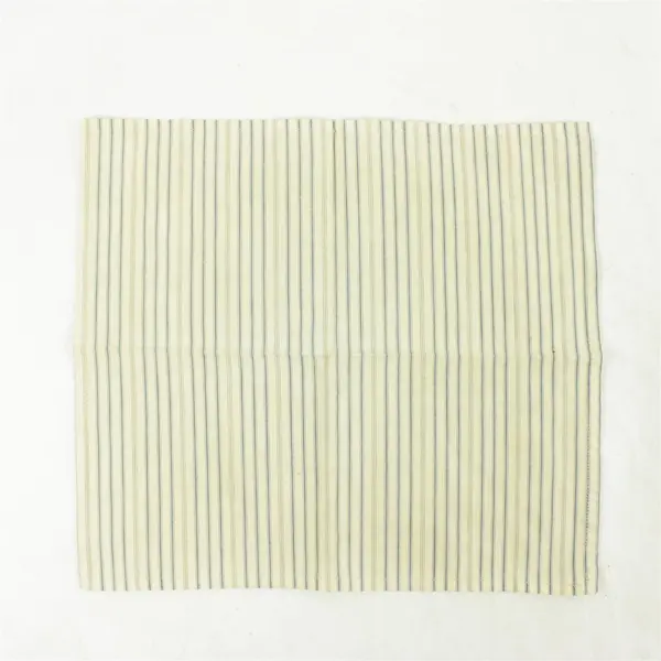 Lot of 3 Vintage Handkerchiefs 13.5x12 