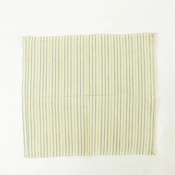 Lot of 3 Vintage Handkerchiefs 13.5x12 