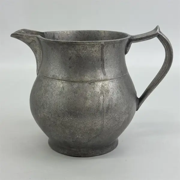 Vintage Wilton Armetale Pewter Water Pitcher 