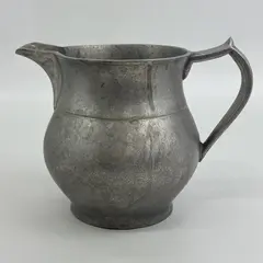 Vintage Wilton Armetale Pewter Water Pitcher 