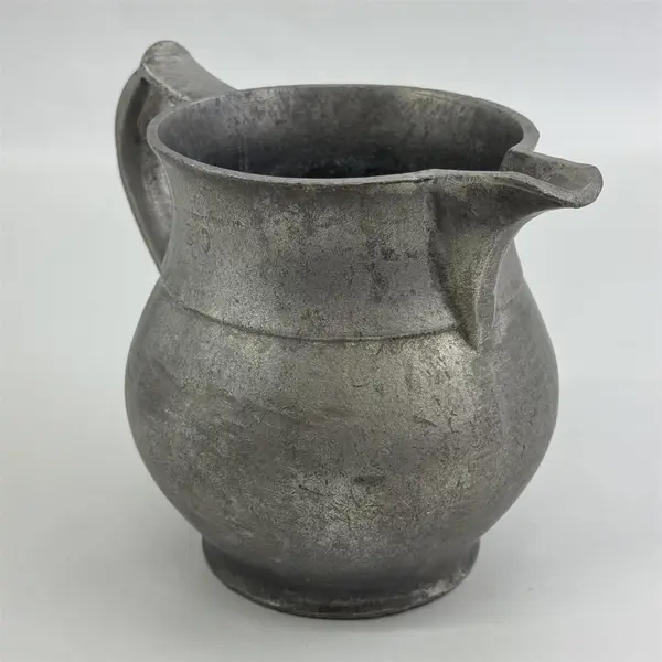 Vintage Wilton Armetale Pewter Water Pitcher 