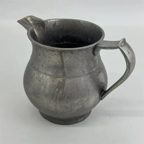 Vintage Wilton Armetale Pewter Water Pitcher 