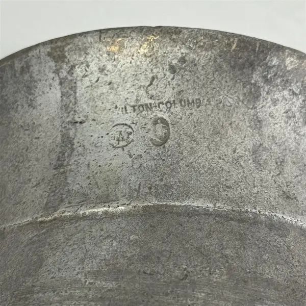 Vintage Wilton Armetale Pewter Water Pitcher 