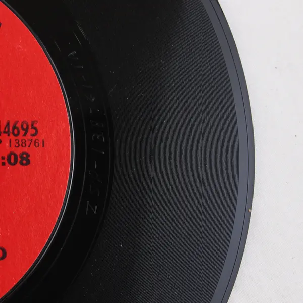 June Stearns Walking Midnight Road / Plastic Saddle Columbia Records