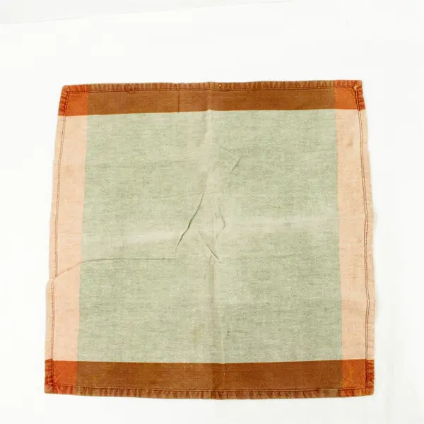 Lot of 4 Mixed Linen Napkins 