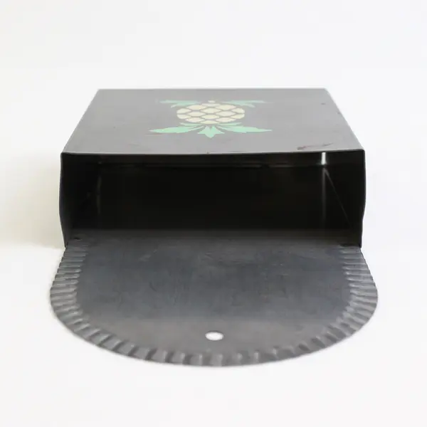 Current Inc. Pineapple Wall Hanging Tin Memo Note Holder