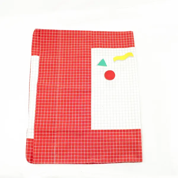 Lot of 2 Standard Pillowcases Mixed Colors