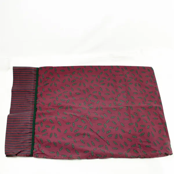 Lot of 2 Standard Pillowcases Mixed Colors