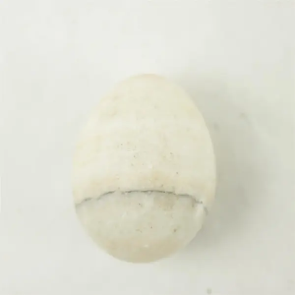 Polished Stone Egg Decorative Mineral Specimen Crystal Collector Gift