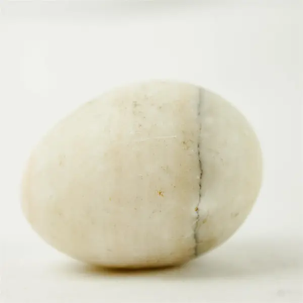 Polished Stone Egg Decorative Mineral Specimen Crystal Collector Gift