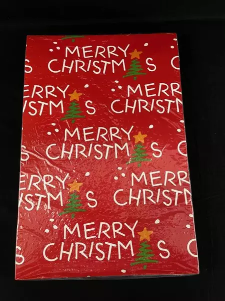 Lot of 7 Christmas Gift Boxes American Greetings Apparel Gift Packaging
