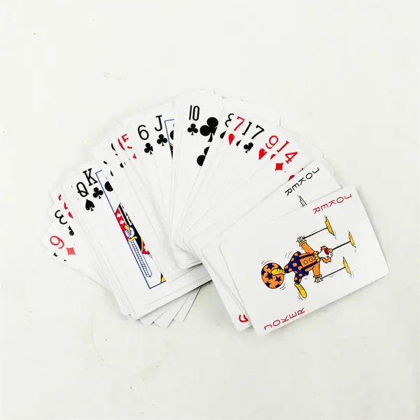 Las Vegas Tropicana Casino Playing Card Deck Used Collectible