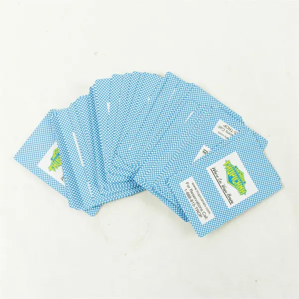 Las Vegas Tropicana Casino Playing Card Deck Used Collectible