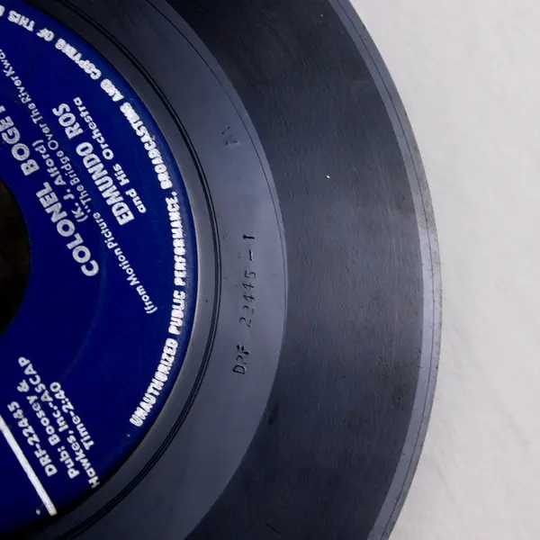 Edmundo Ros and his Orchestra Spanish Gypsy Dance London Records 7"