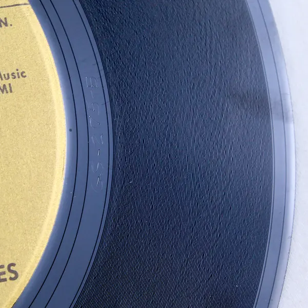 Johnny Taylor Gold Standard Record 7" Vinyl  GS-275