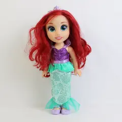 Disney Princess My Friend Ariel Doll 14" with Removable Outfit