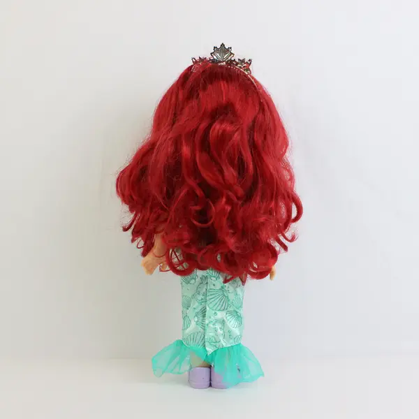 Disney Princess My Friend Ariel Doll 14" with Removable Outfit