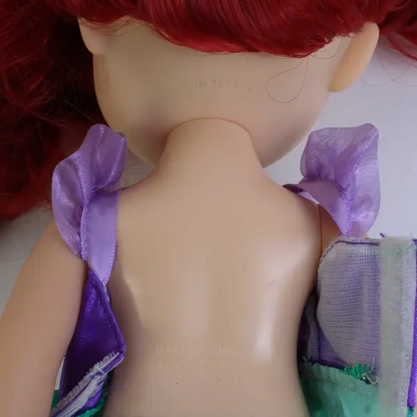 Disney Princess My Friend Ariel Doll 14" with Removable Outfit